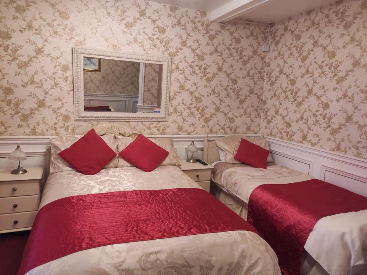 The Brema Hotel Blackpool Eksteriør bilde
