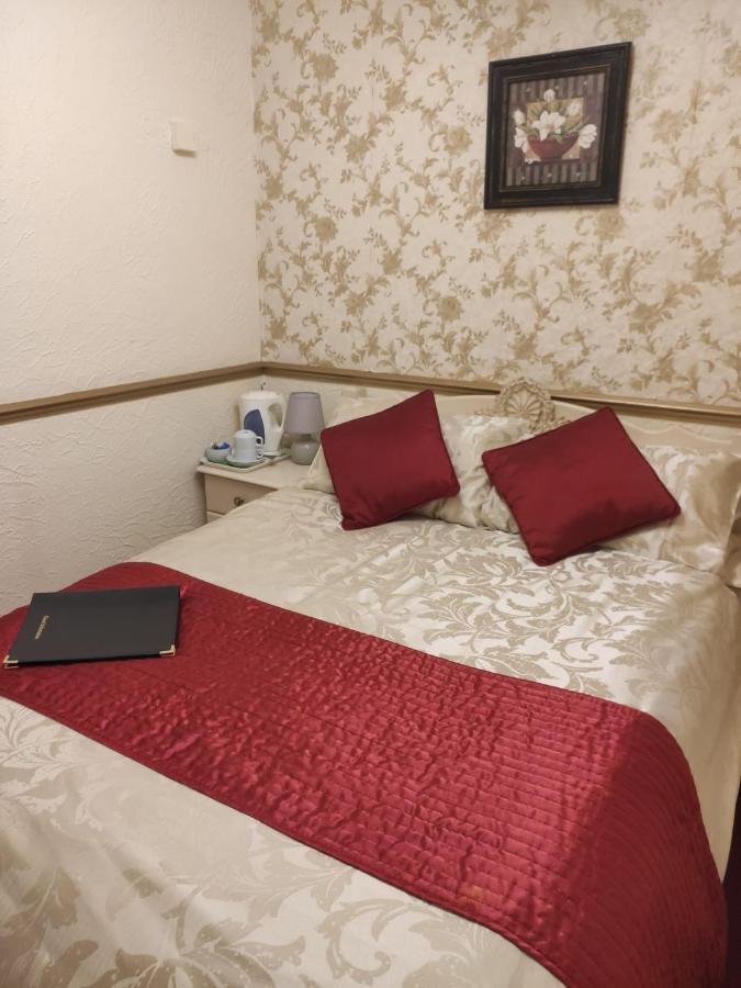 The Brema Hotel Blackpool Eksteriør bilde