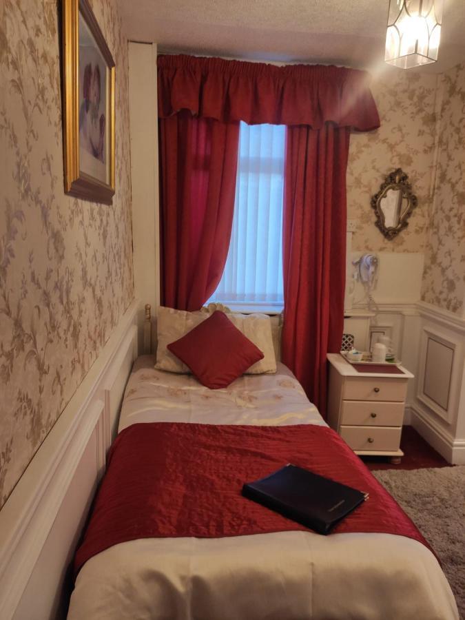 The Brema Hotel Blackpool Eksteriør bilde