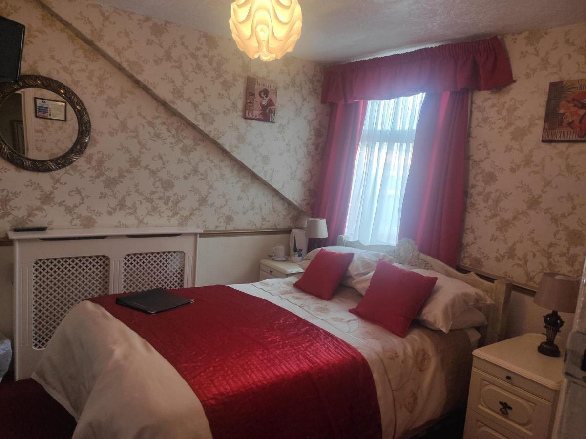 The Brema Hotel Blackpool Eksteriør bilde