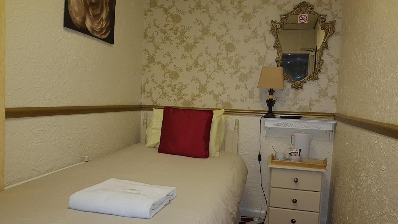 The Brema Hotel Blackpool Eksteriør bilde