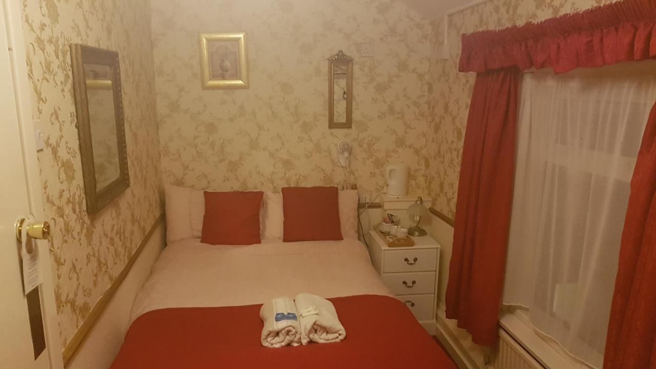 The Brema Hotel Blackpool Eksteriør bilde