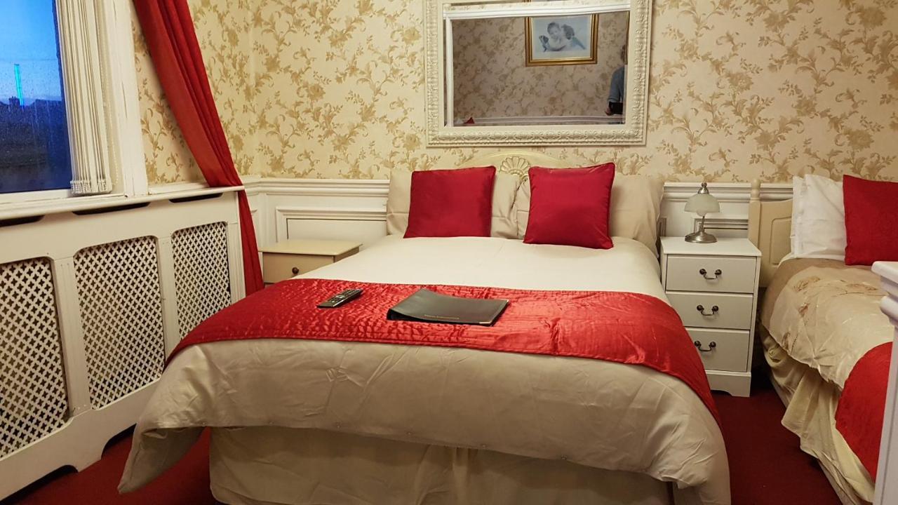 The Brema Hotel Blackpool Eksteriør bilde