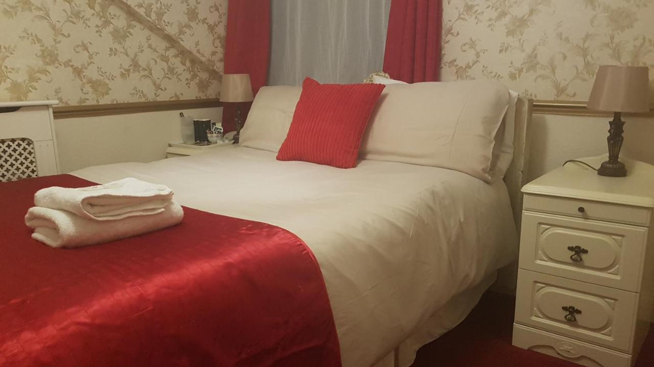 The Brema Hotel Blackpool Eksteriør bilde