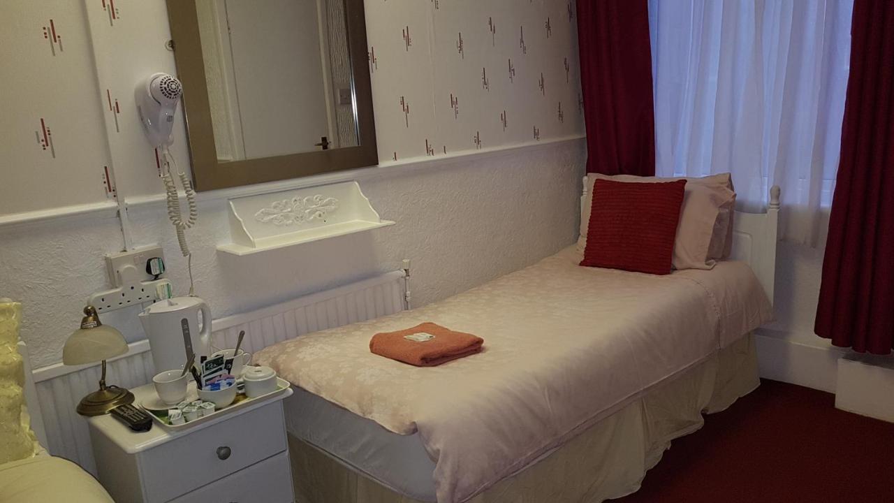 The Brema Hotel Blackpool Eksteriør bilde