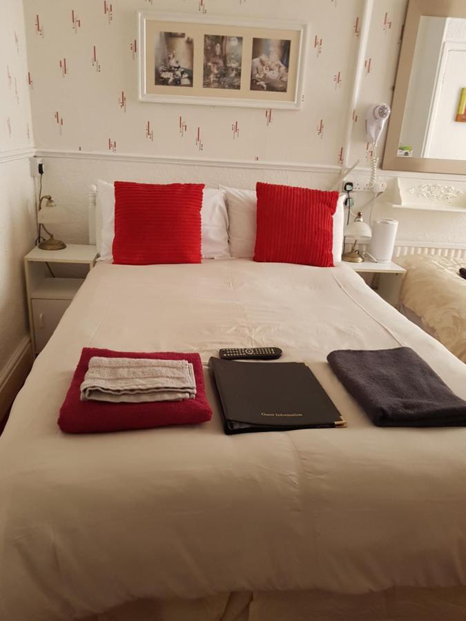 The Brema Hotel Blackpool Eksteriør bilde