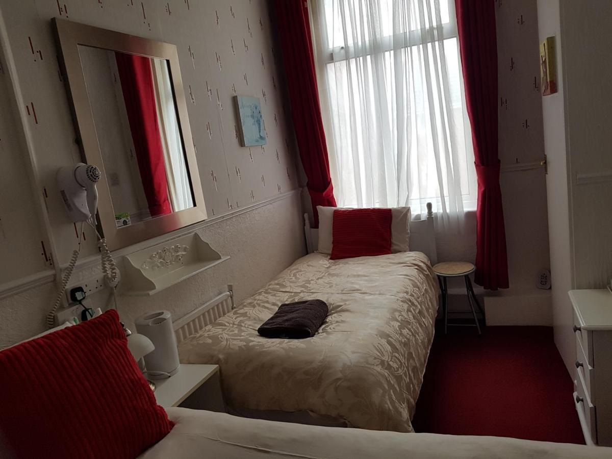 The Brema Hotel Blackpool Eksteriør bilde