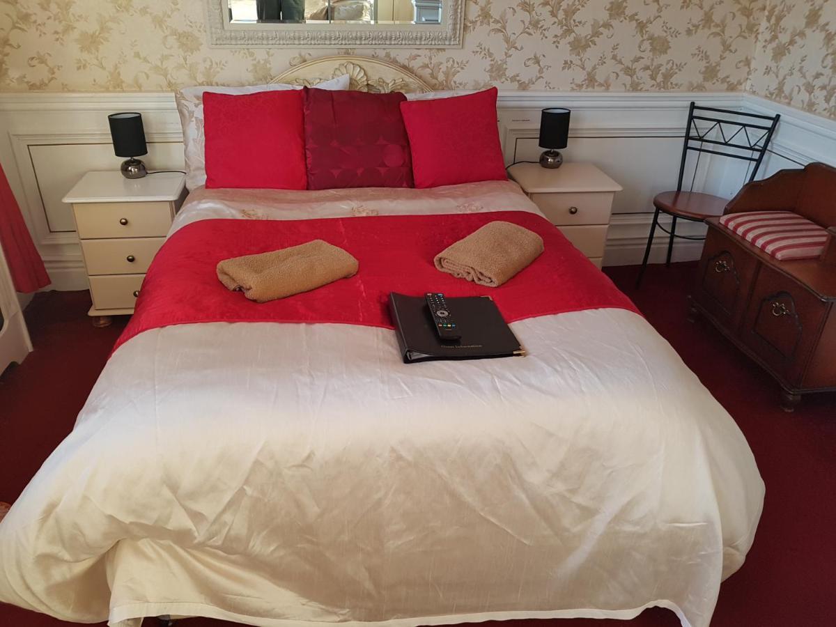 The Brema Hotel Blackpool Eksteriør bilde