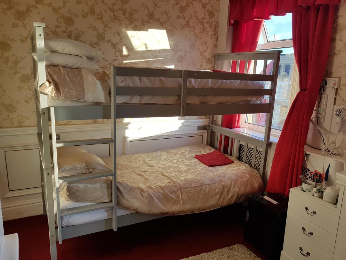 The Brema Hotel Blackpool Eksteriør bilde