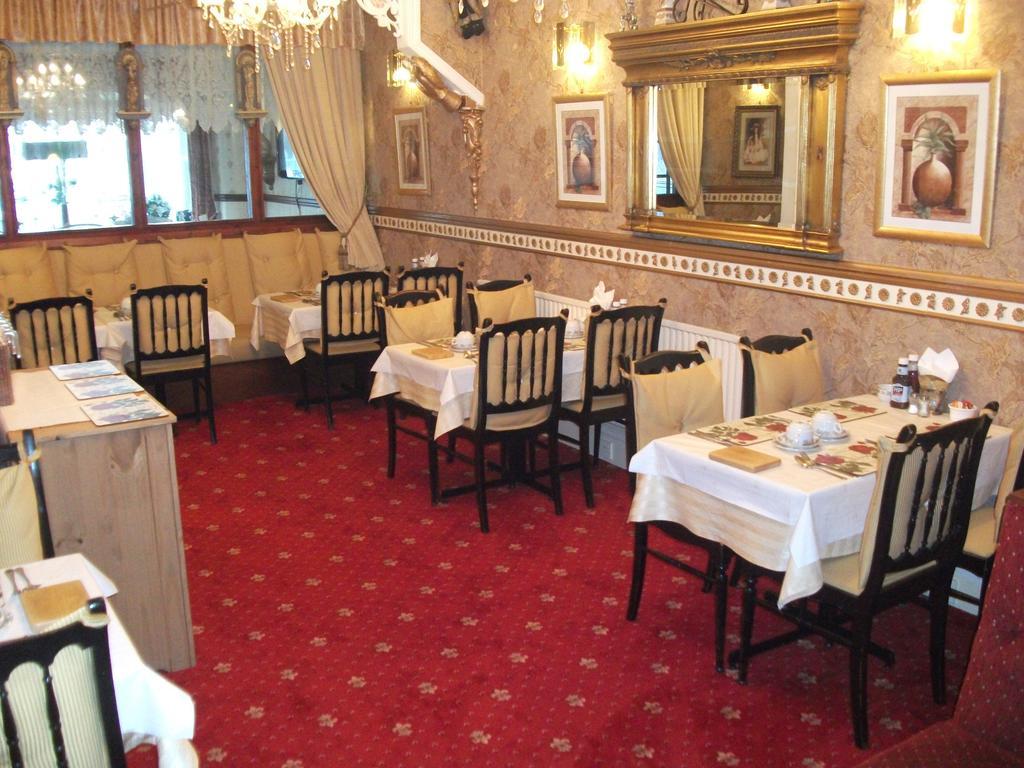 The Brema Hotel Blackpool Rom bilde