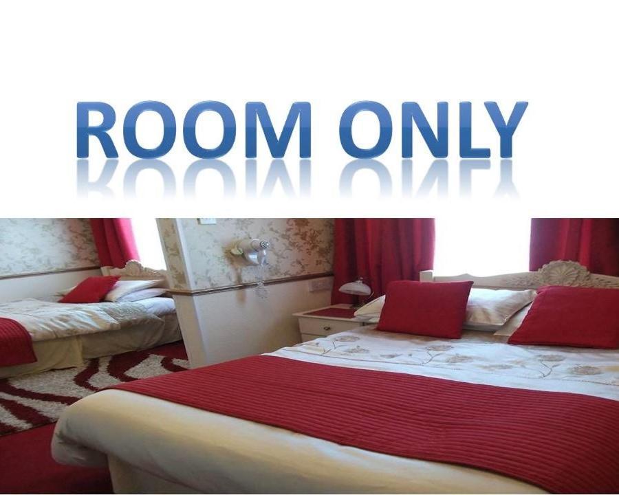 The Brema Hotel Blackpool Eksteriør bilde
