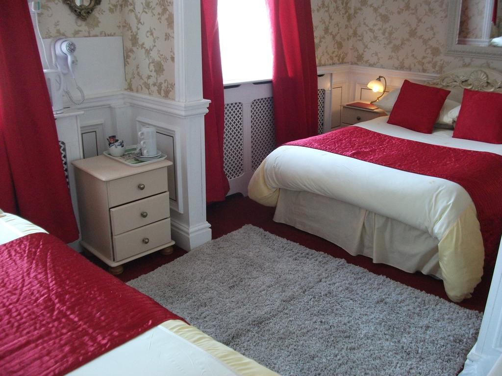 The Brema Hotel Blackpool Rom bilde