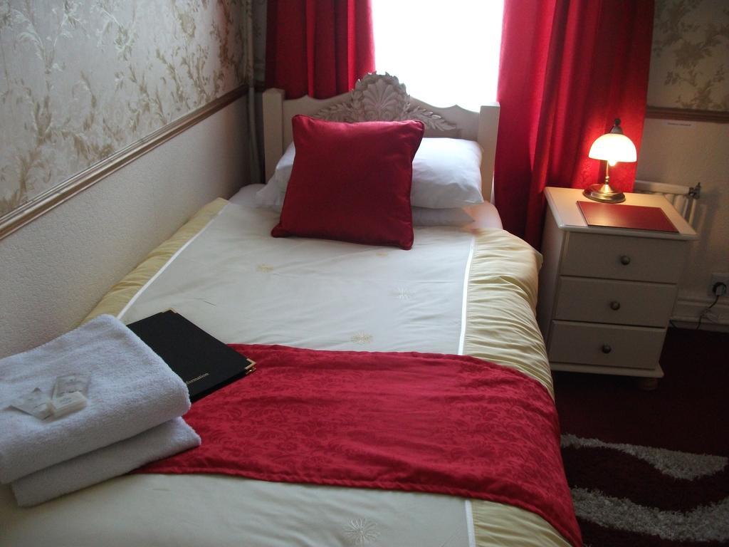 The Brema Hotel Blackpool Rom bilde