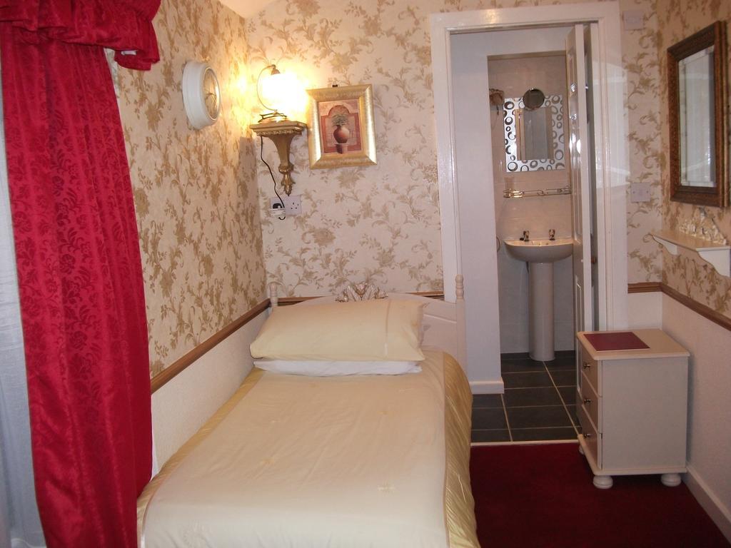 The Brema Hotel Blackpool Rom bilde