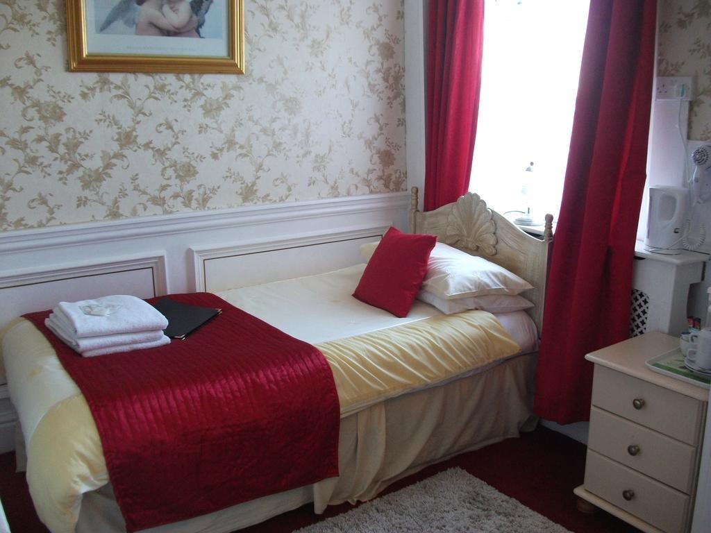 The Brema Hotel Blackpool Rom bilde