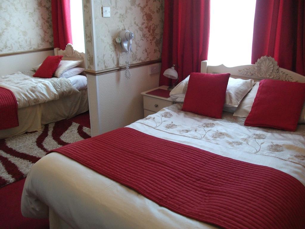 The Brema Hotel Blackpool Rom bilde