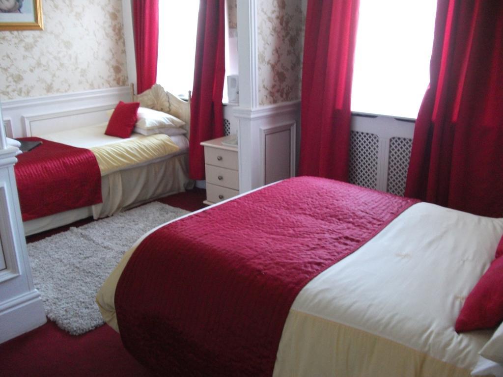 The Brema Hotel Blackpool Rom bilde