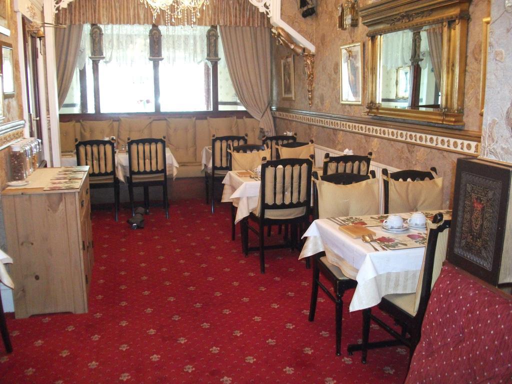 The Brema Hotel Blackpool Eksteriør bilde