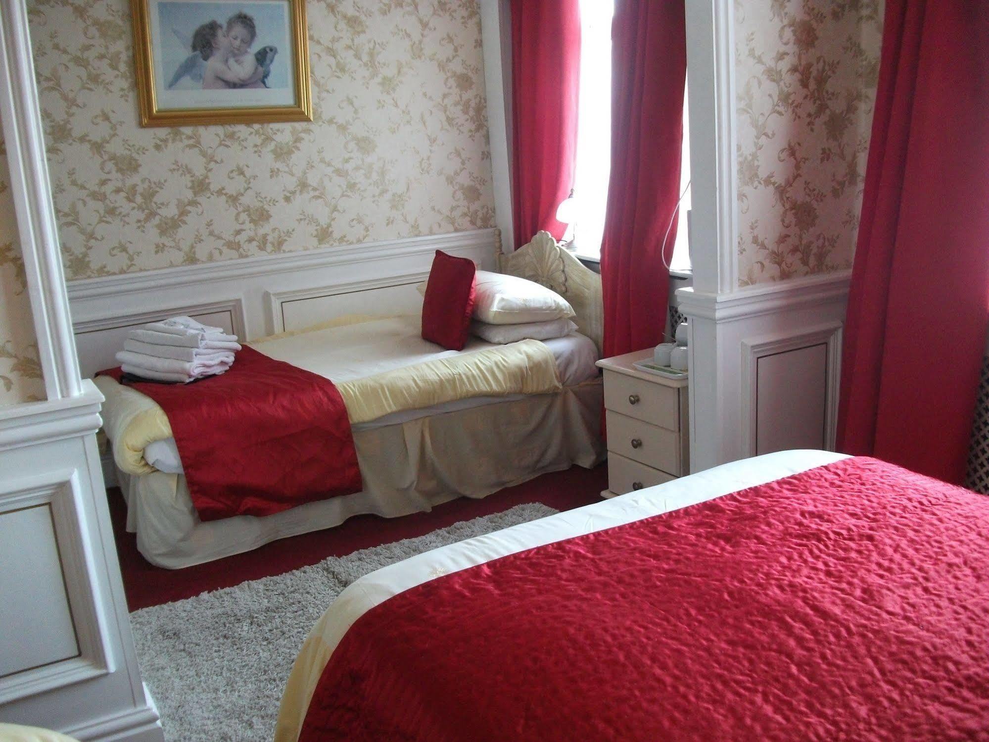The Brema Hotel Blackpool Eksteriør bilde