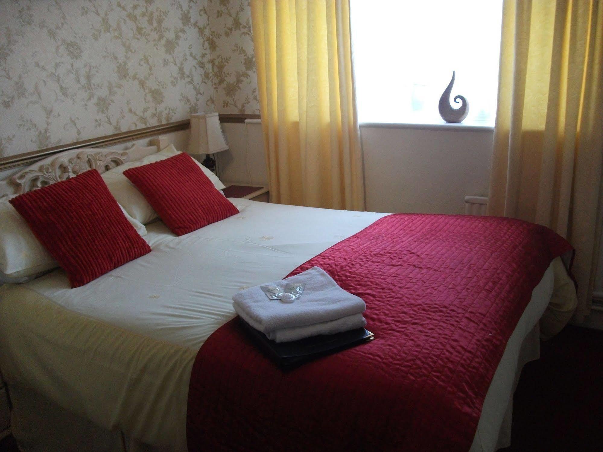 The Brema Hotel Blackpool Eksteriør bilde