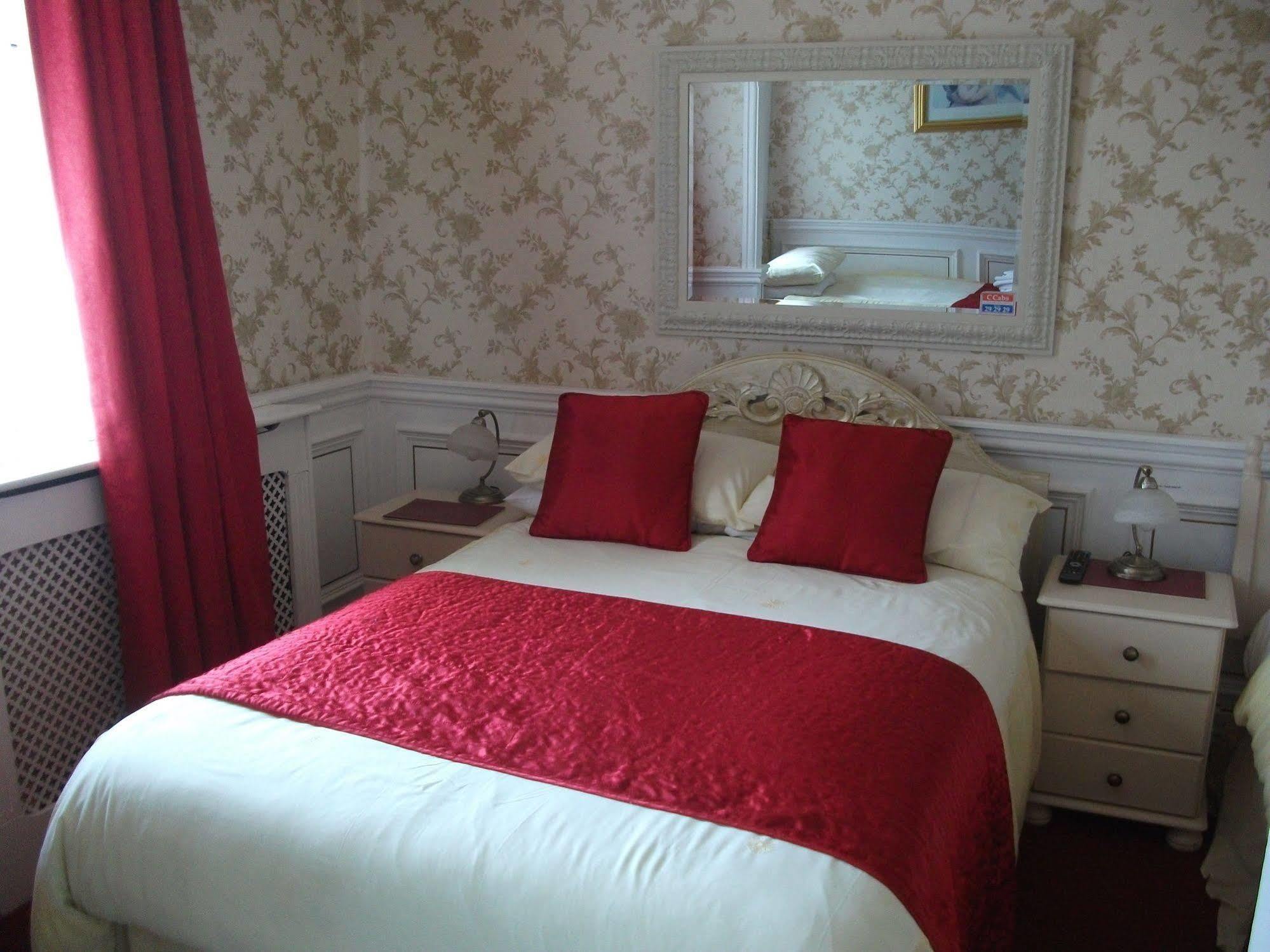 The Brema Hotel Blackpool Eksteriør bilde