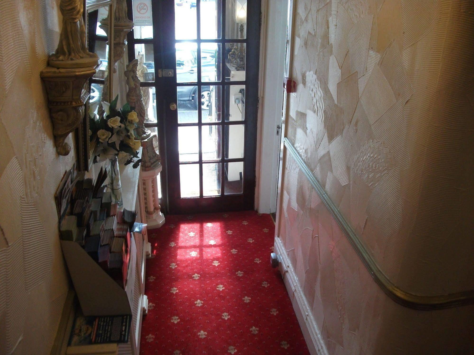 The Brema Hotel Blackpool Eksteriør bilde