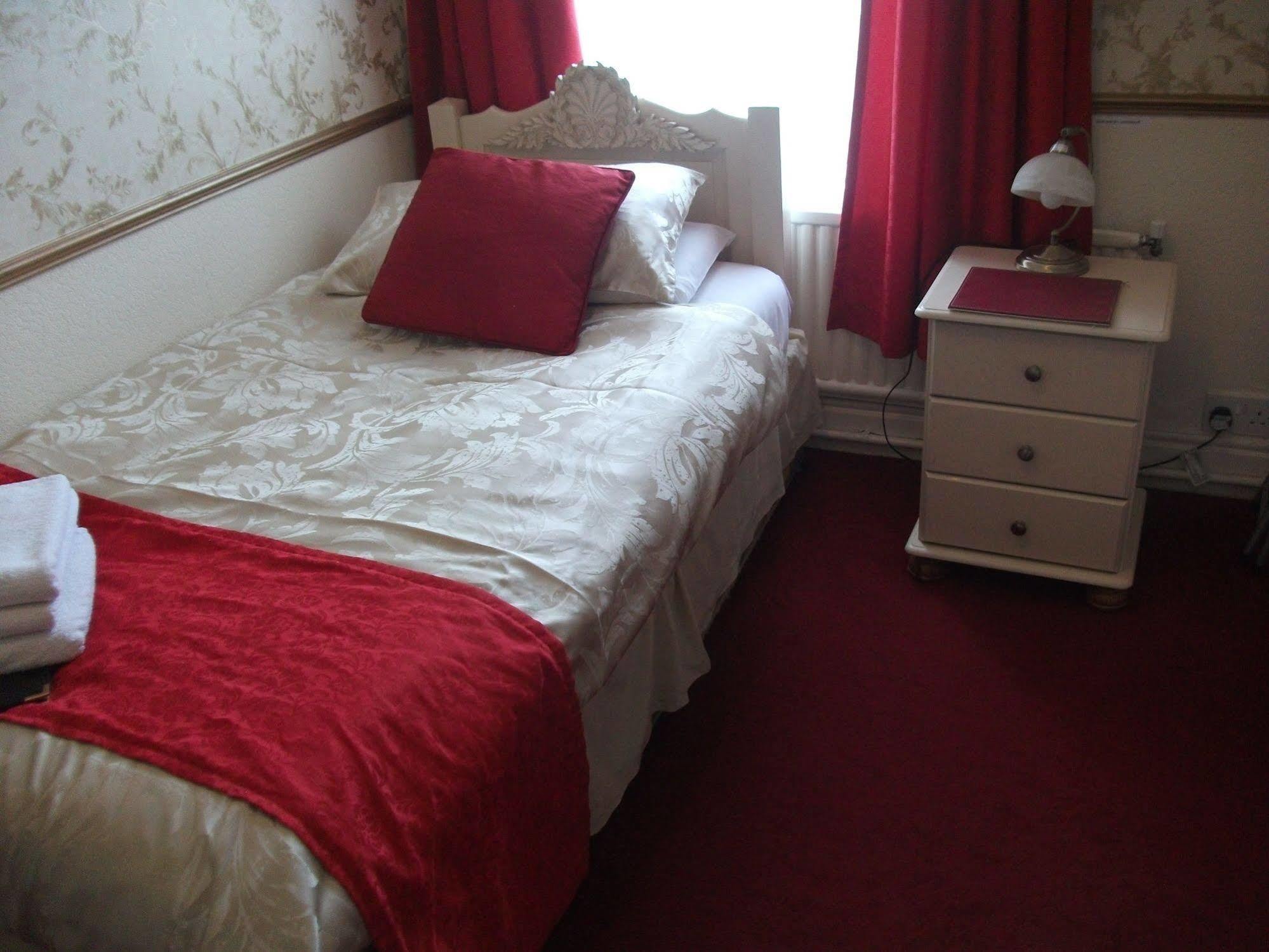 The Brema Hotel Blackpool Eksteriør bilde