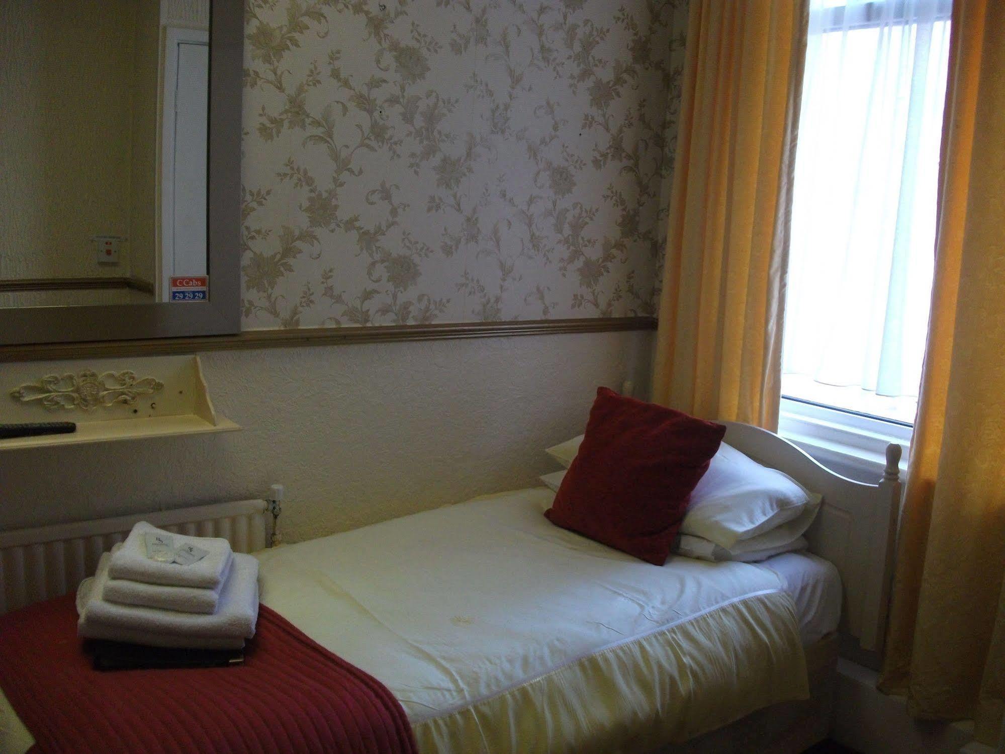 The Brema Hotel Blackpool Eksteriør bilde