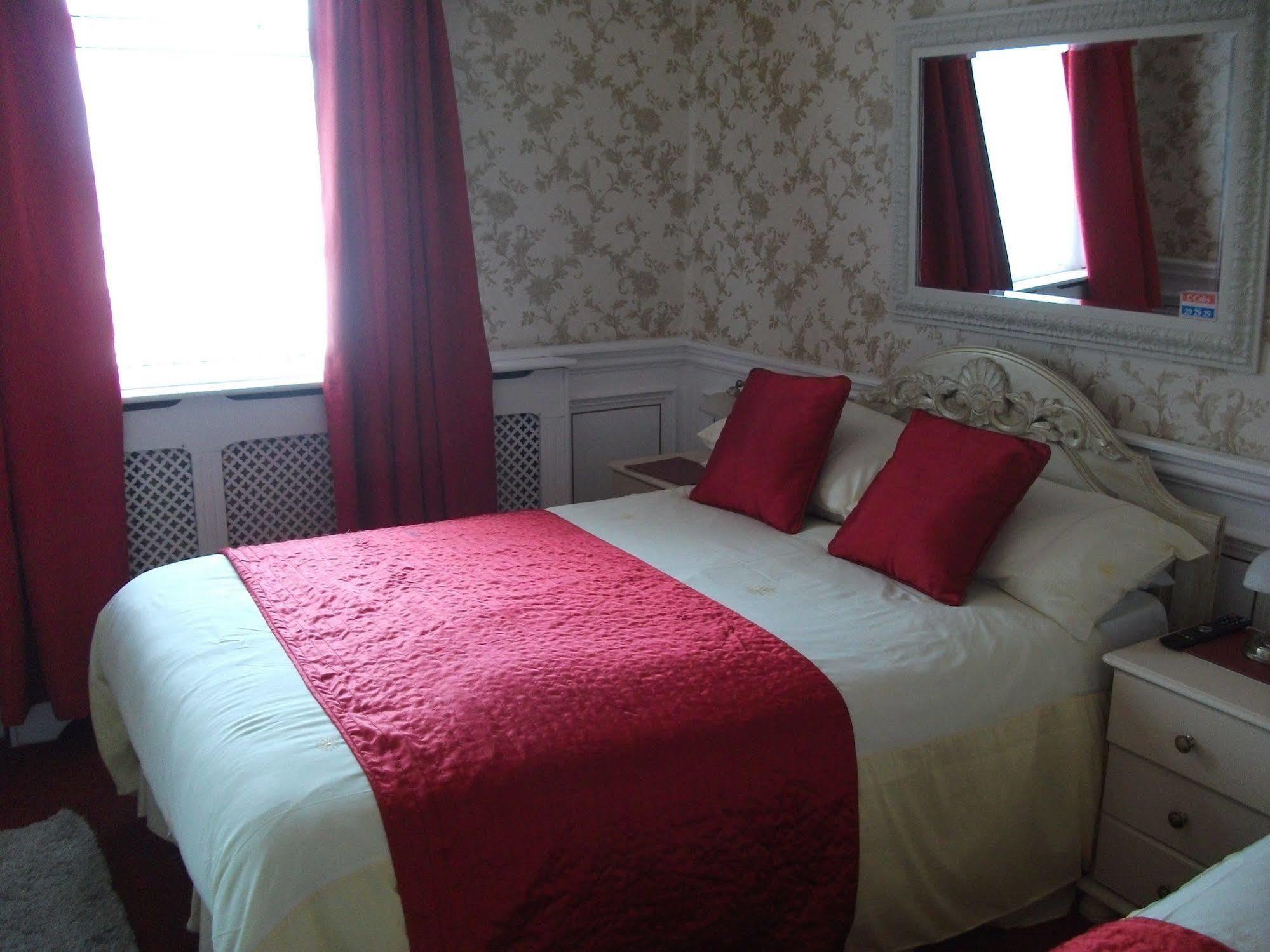 The Brema Hotel Blackpool Eksteriør bilde