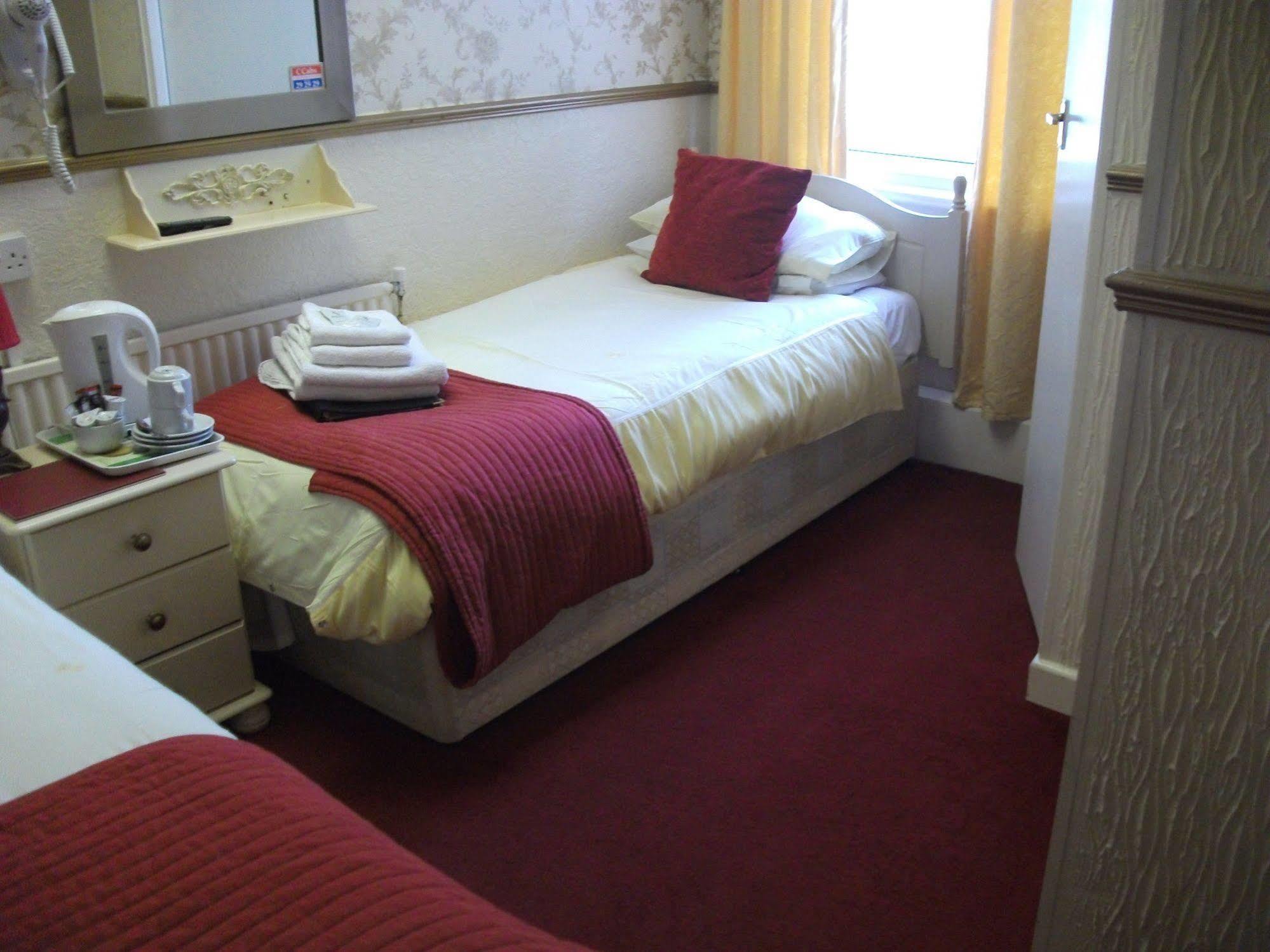 The Brema Hotel Blackpool Eksteriør bilde
