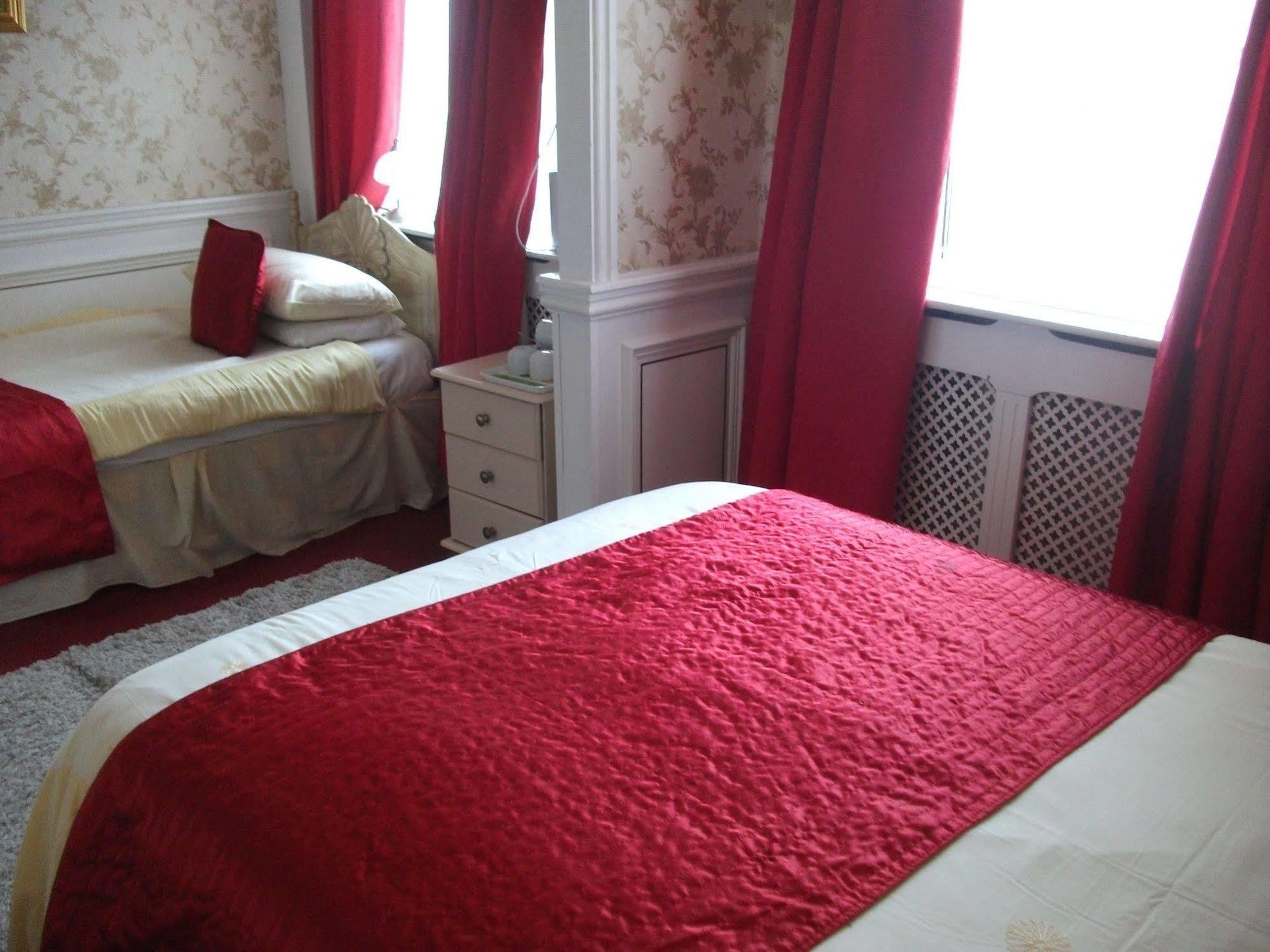 The Brema Hotel Blackpool Eksteriør bilde