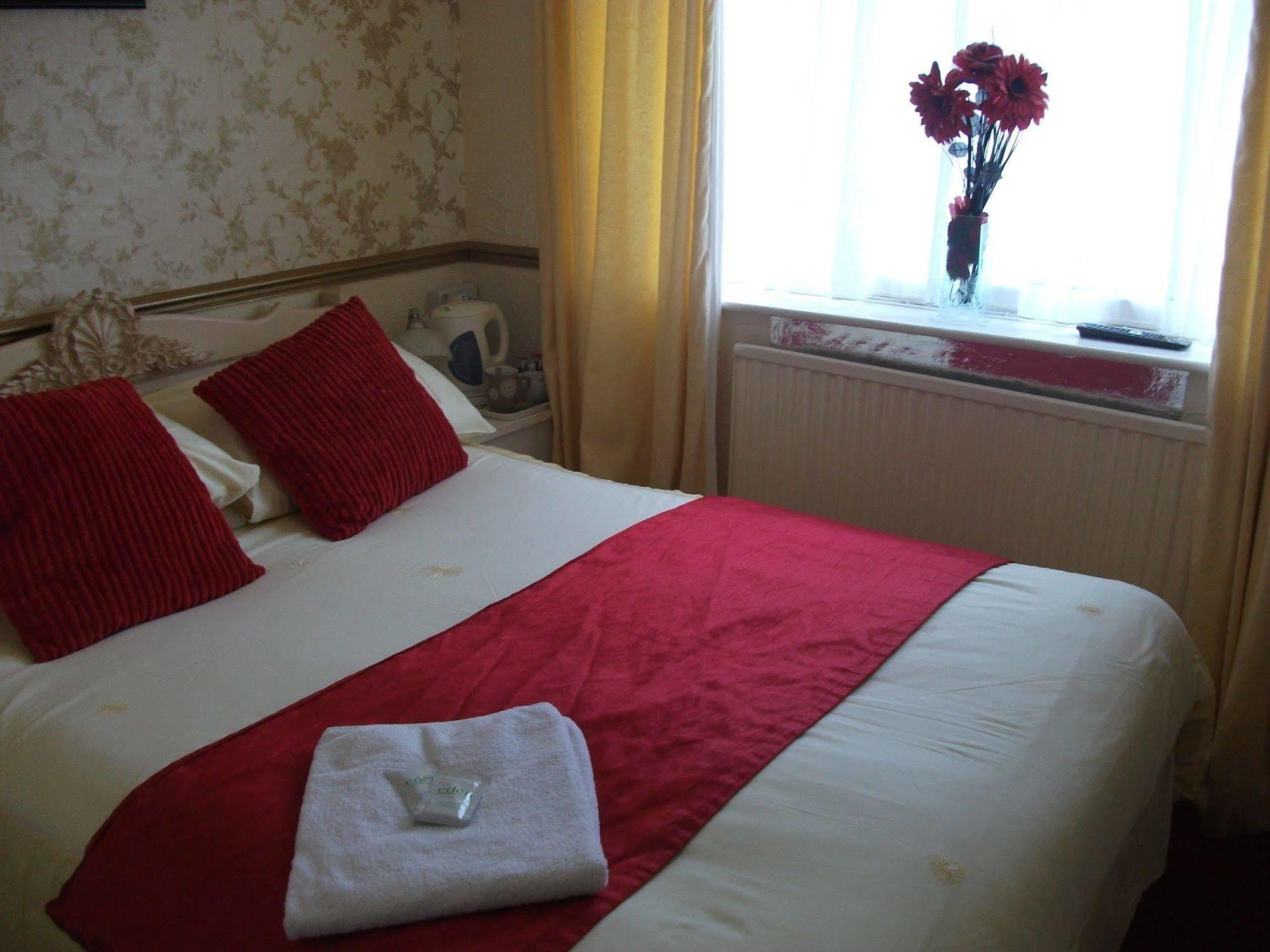 The Brema Hotel Blackpool Eksteriør bilde