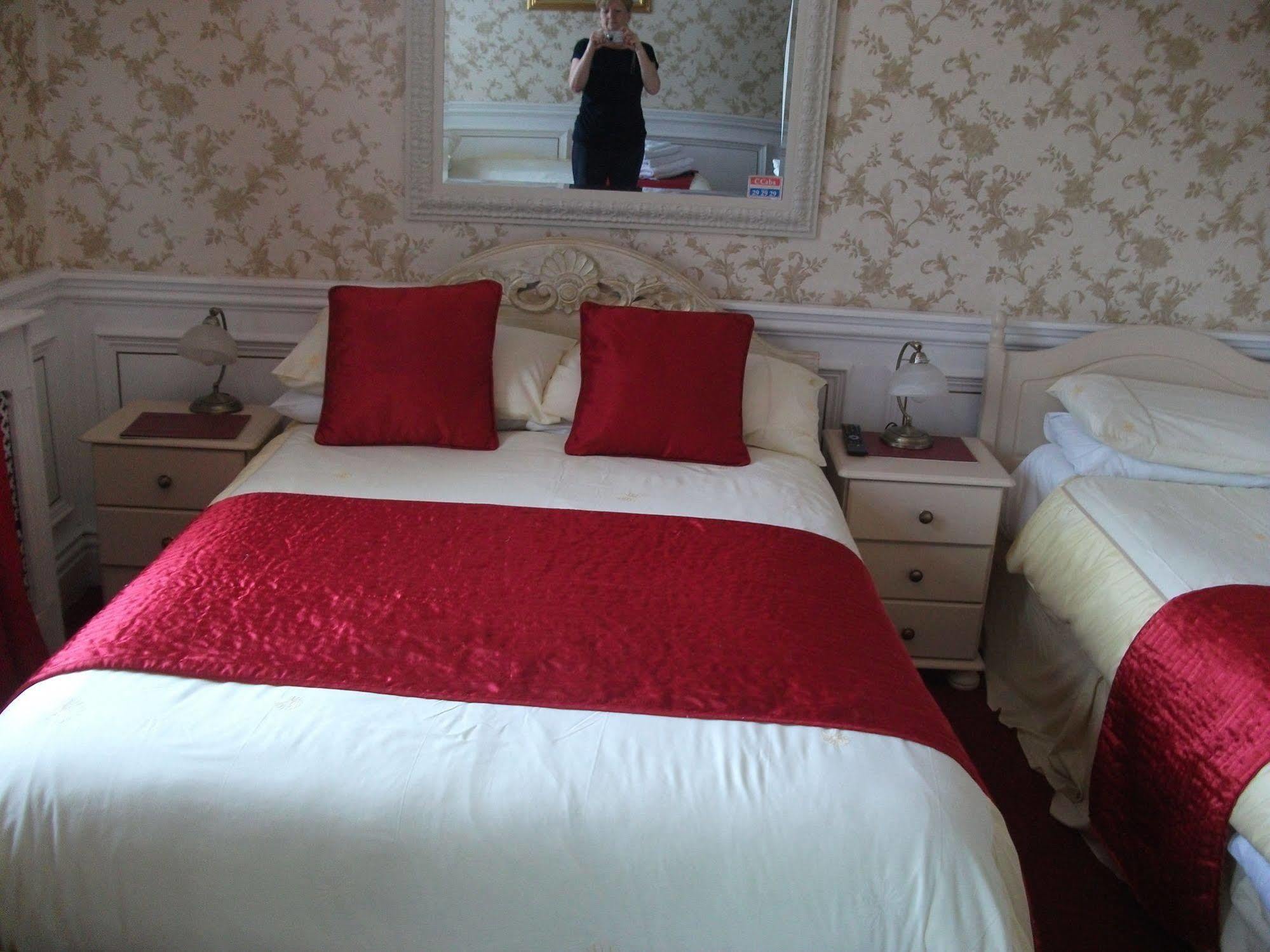 The Brema Hotel Blackpool Eksteriør bilde
