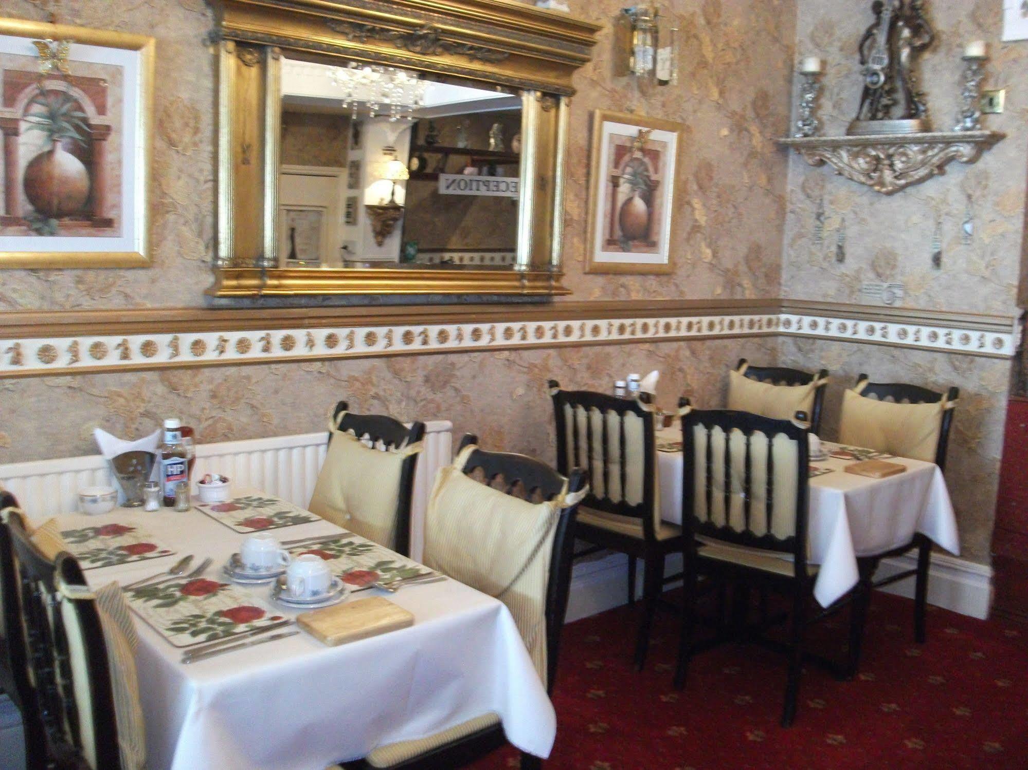 The Brema Hotel Blackpool Eksteriør bilde
