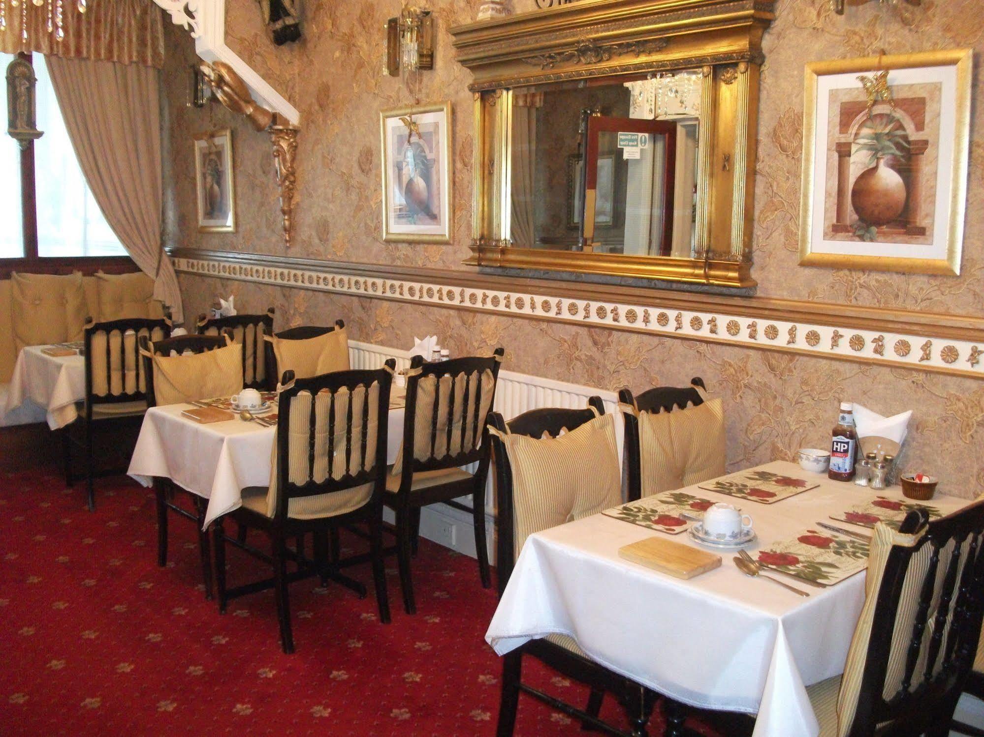 The Brema Hotel Blackpool Eksteriør bilde