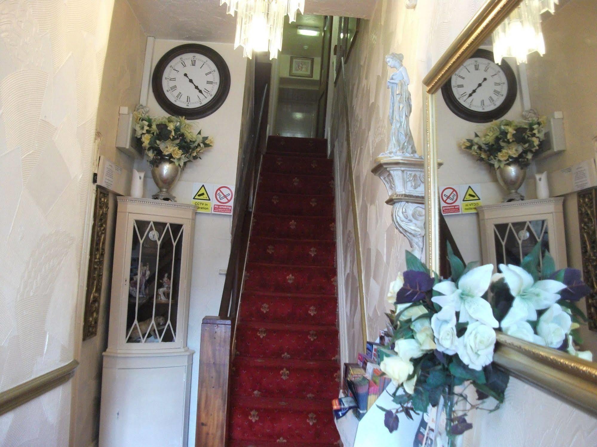 The Brema Hotel Blackpool Eksteriør bilde