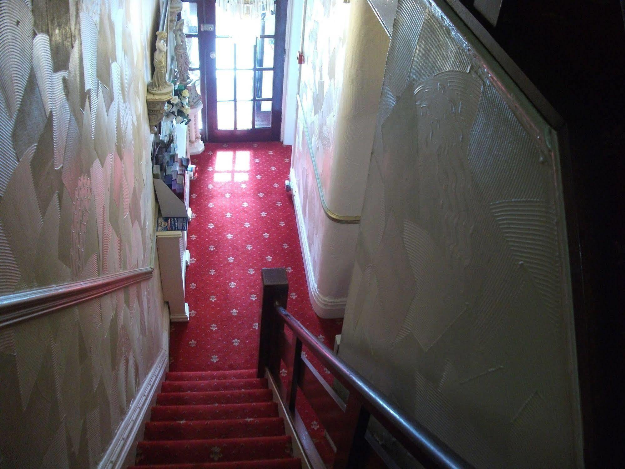 The Brema Hotel Blackpool Eksteriør bilde