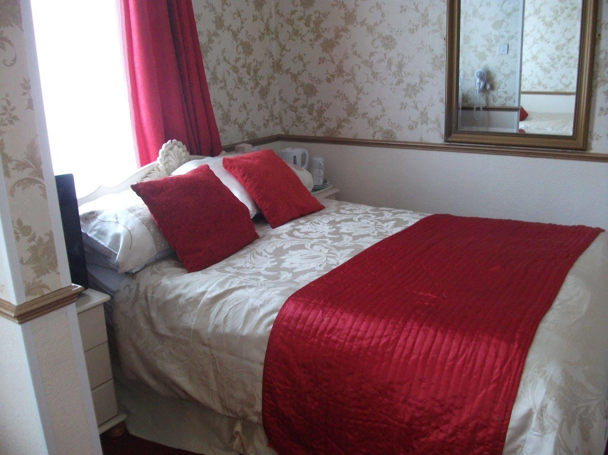 The Brema Hotel Blackpool Eksteriør bilde