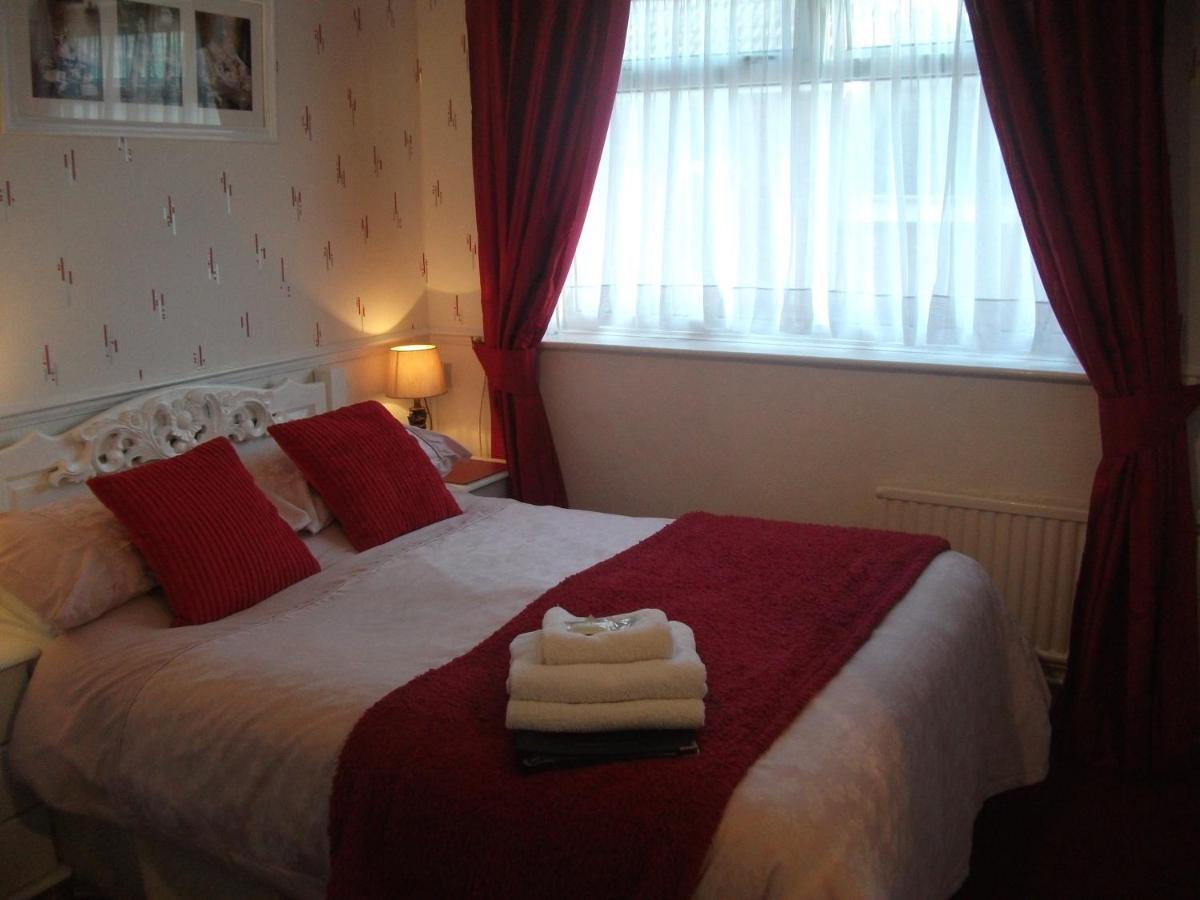 The Brema Hotel Blackpool Eksteriør bilde