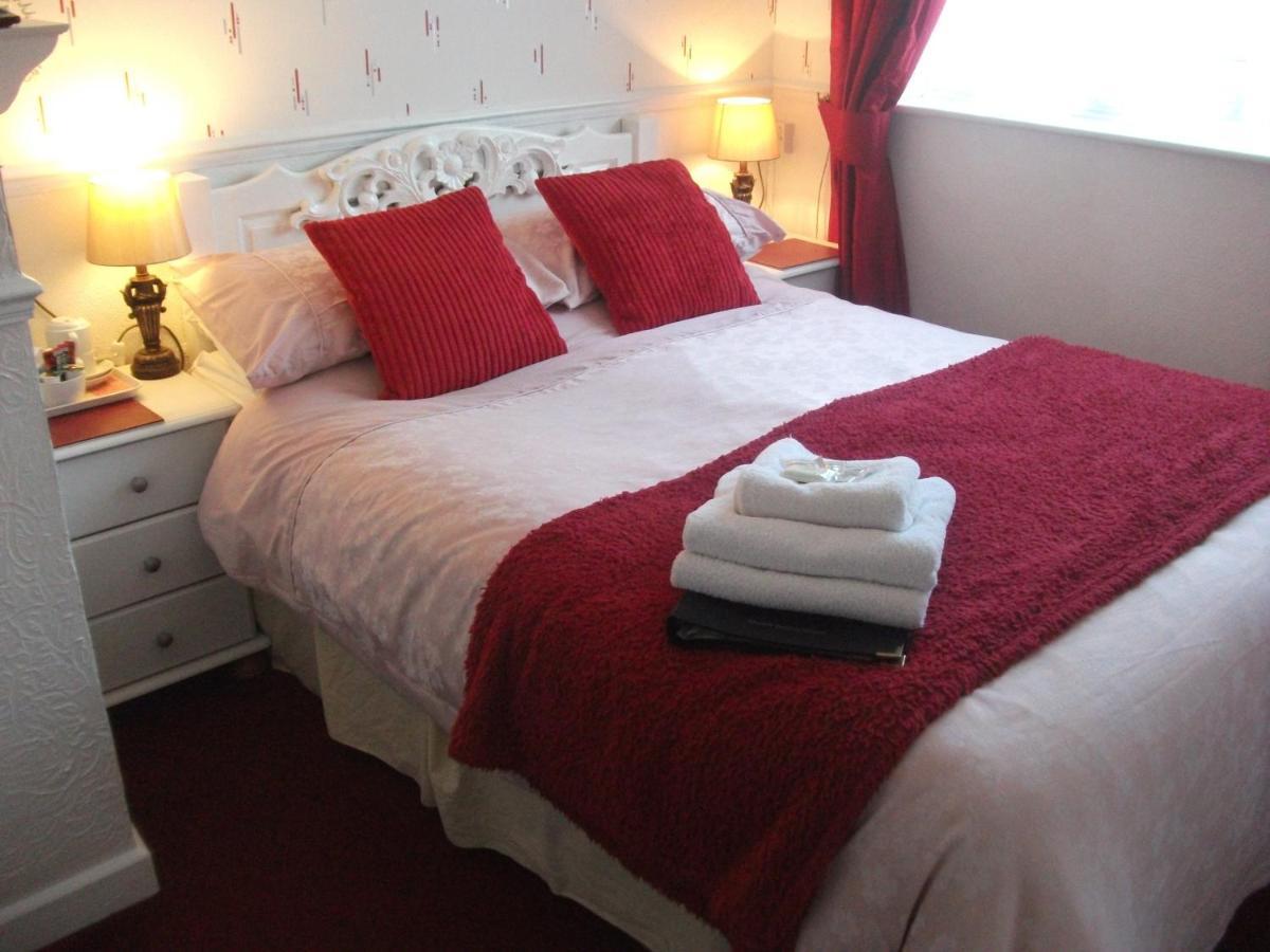 The Brema Hotel Blackpool Eksteriør bilde