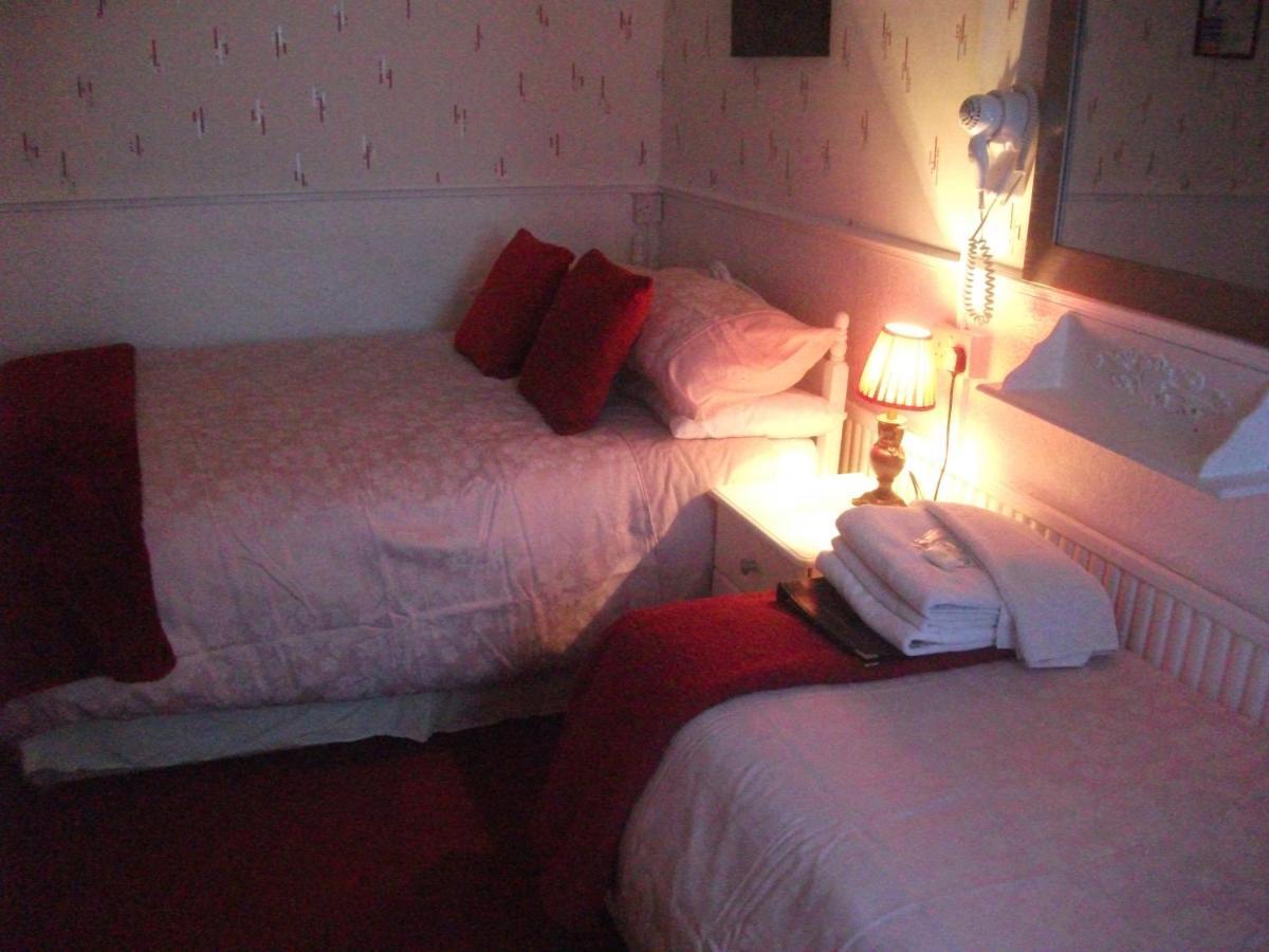 The Brema Hotel Blackpool Eksteriør bilde