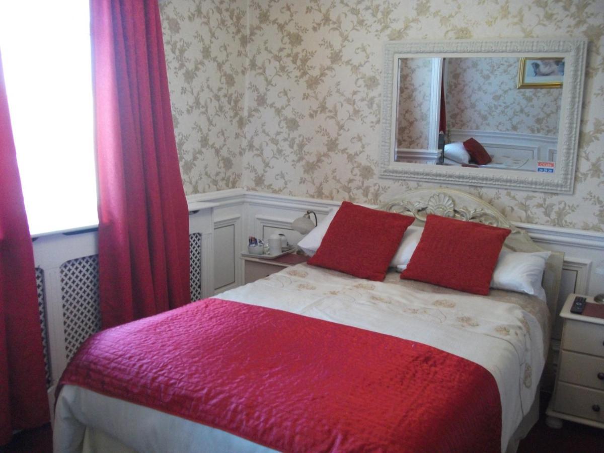 The Brema Hotel Blackpool Eksteriør bilde