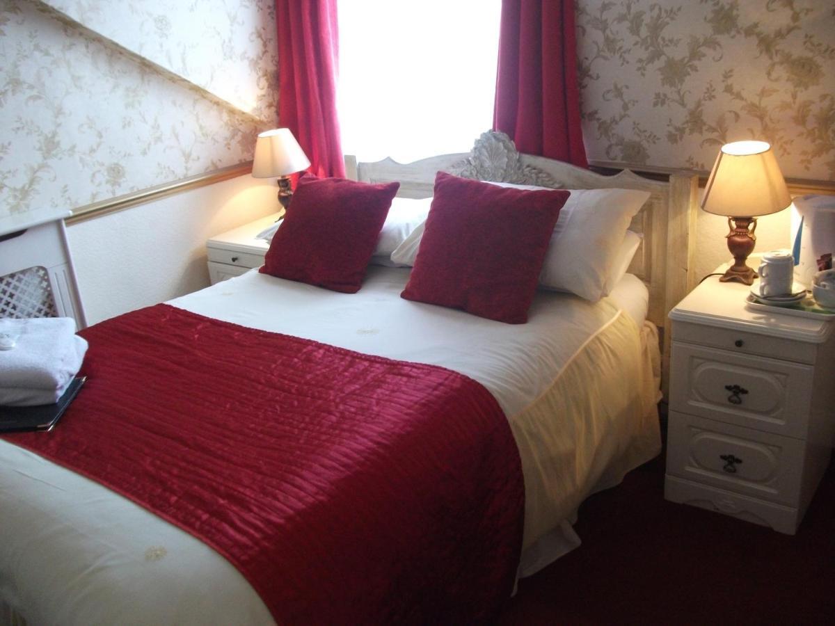 The Brema Hotel Blackpool Eksteriør bilde
