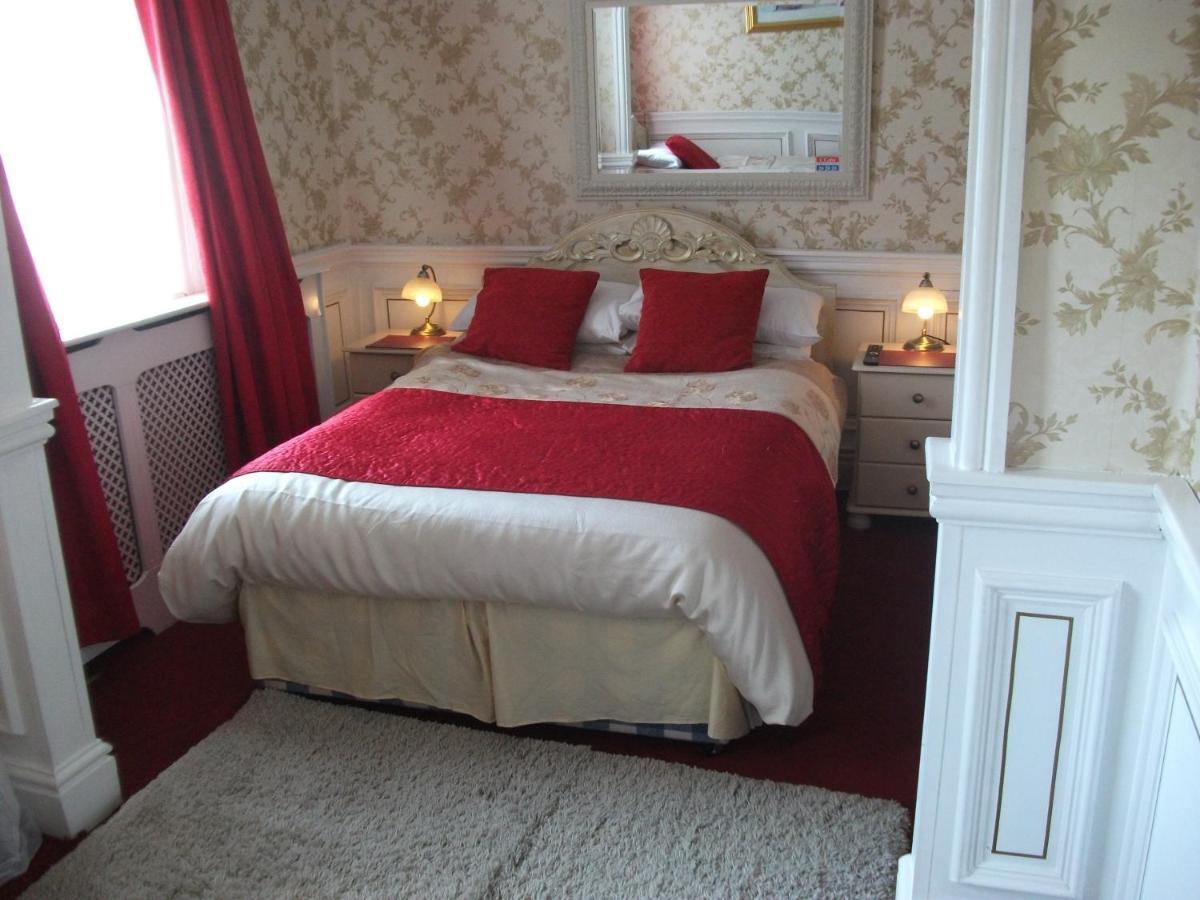 The Brema Hotel Blackpool Eksteriør bilde