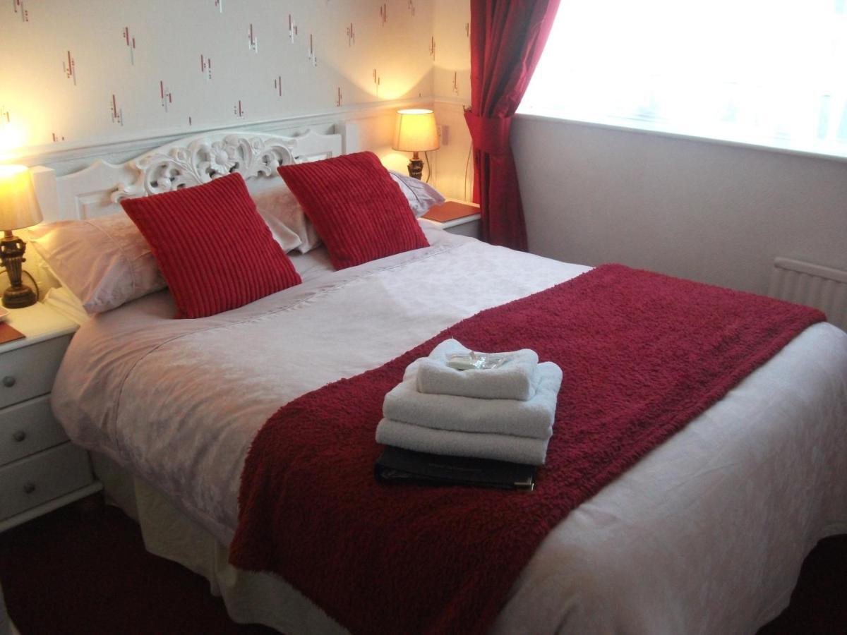 The Brema Hotel Blackpool Eksteriør bilde